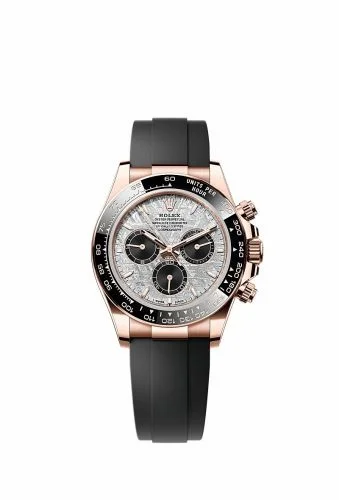 Rolex Cosmograph Daytona Everose - Cerachrom / Meteorite / Oysterflex 126515LN-0008 (m126515LN-0008)